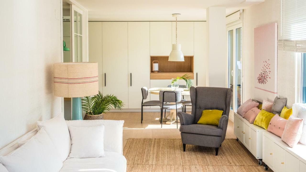 Apartamento Loiola อัซเปเตีย ภายนอก รูปภาพ