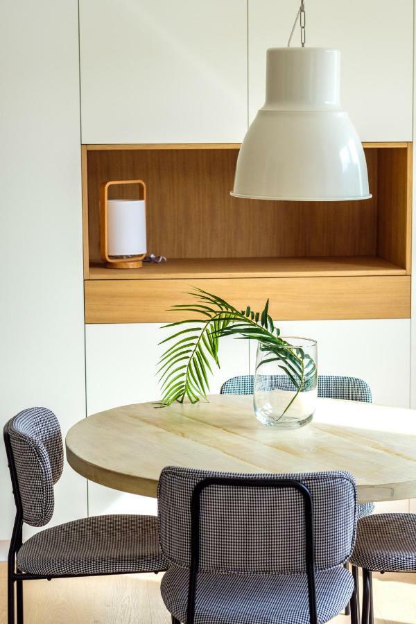 Apartamento Loiola อัซเปเตีย ภายนอก รูปภาพ