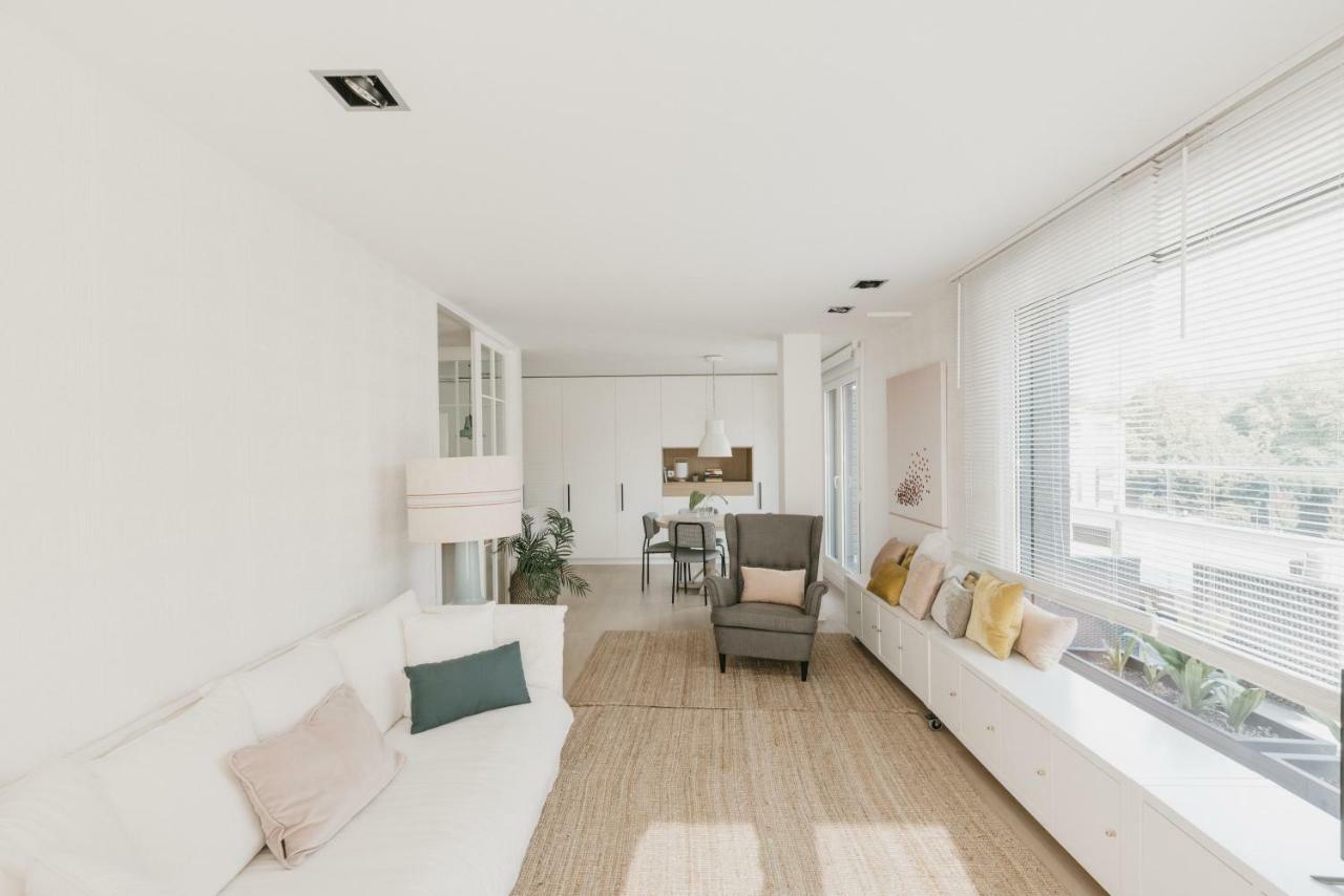 Apartamento Loiola อัซเปเตีย ภายนอก รูปภาพ
