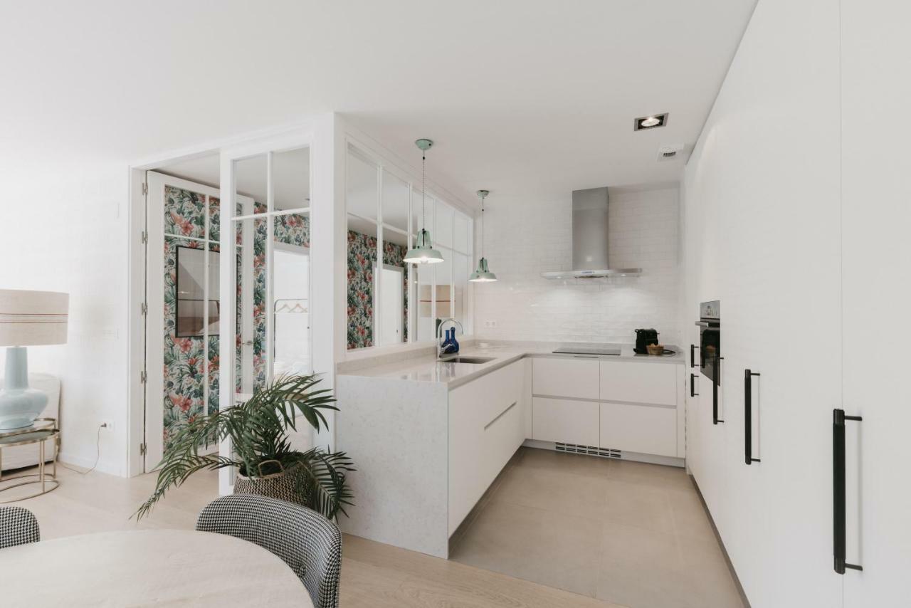Apartamento Loiola อัซเปเตีย ภายนอก รูปภาพ