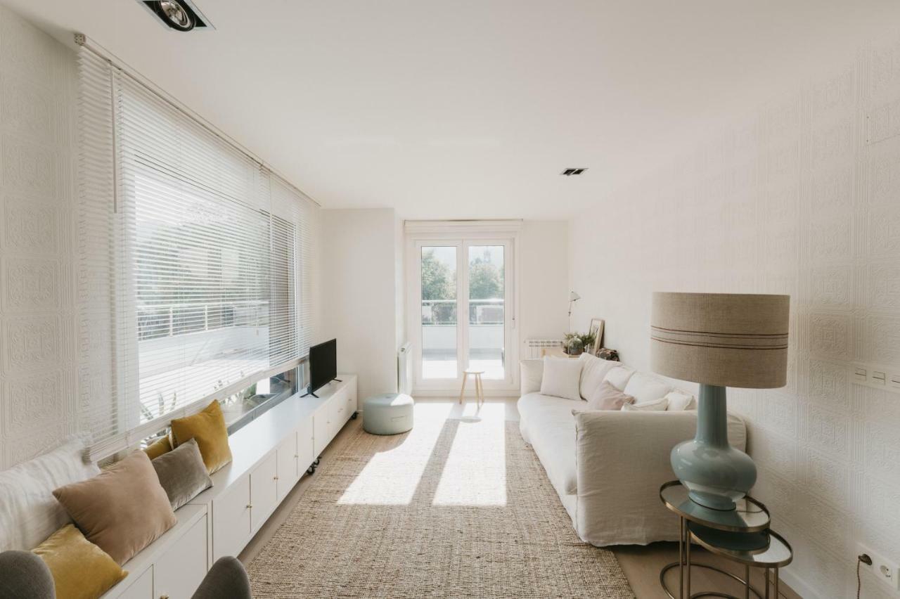 Apartamento Loiola อัซเปเตีย ภายนอก รูปภาพ