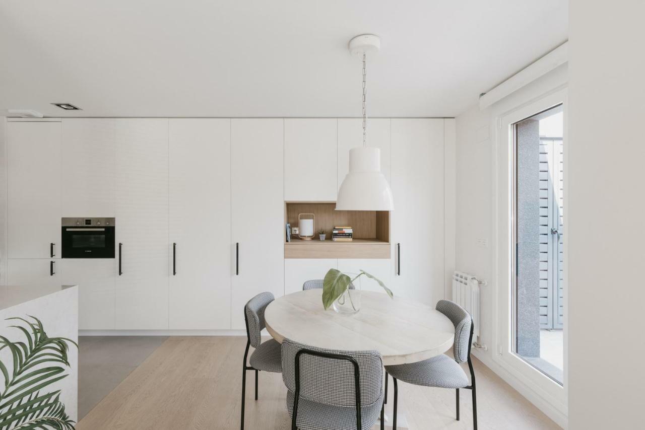 Apartamento Loiola อัซเปเตีย ภายนอก รูปภาพ