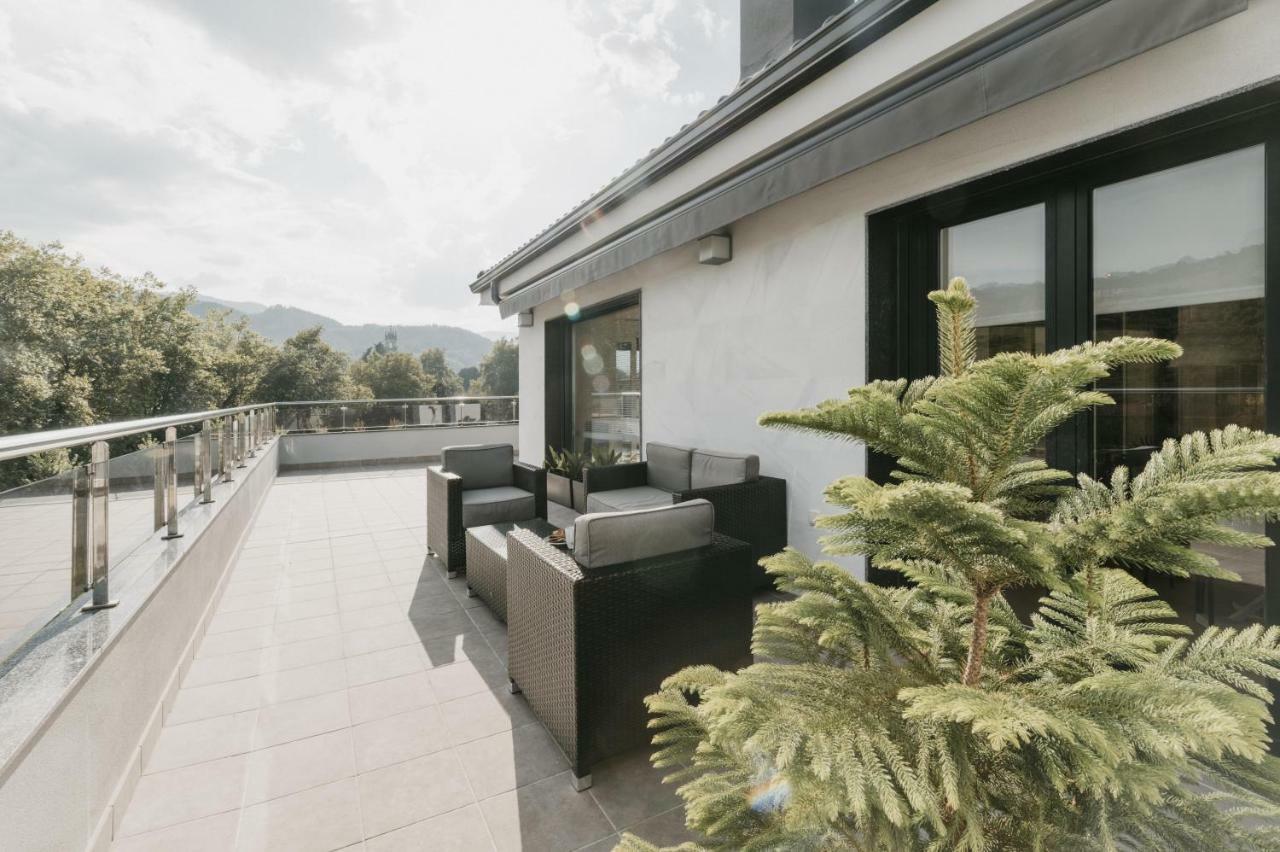 Apartamento Loiola อัซเปเตีย ภายนอก รูปภาพ