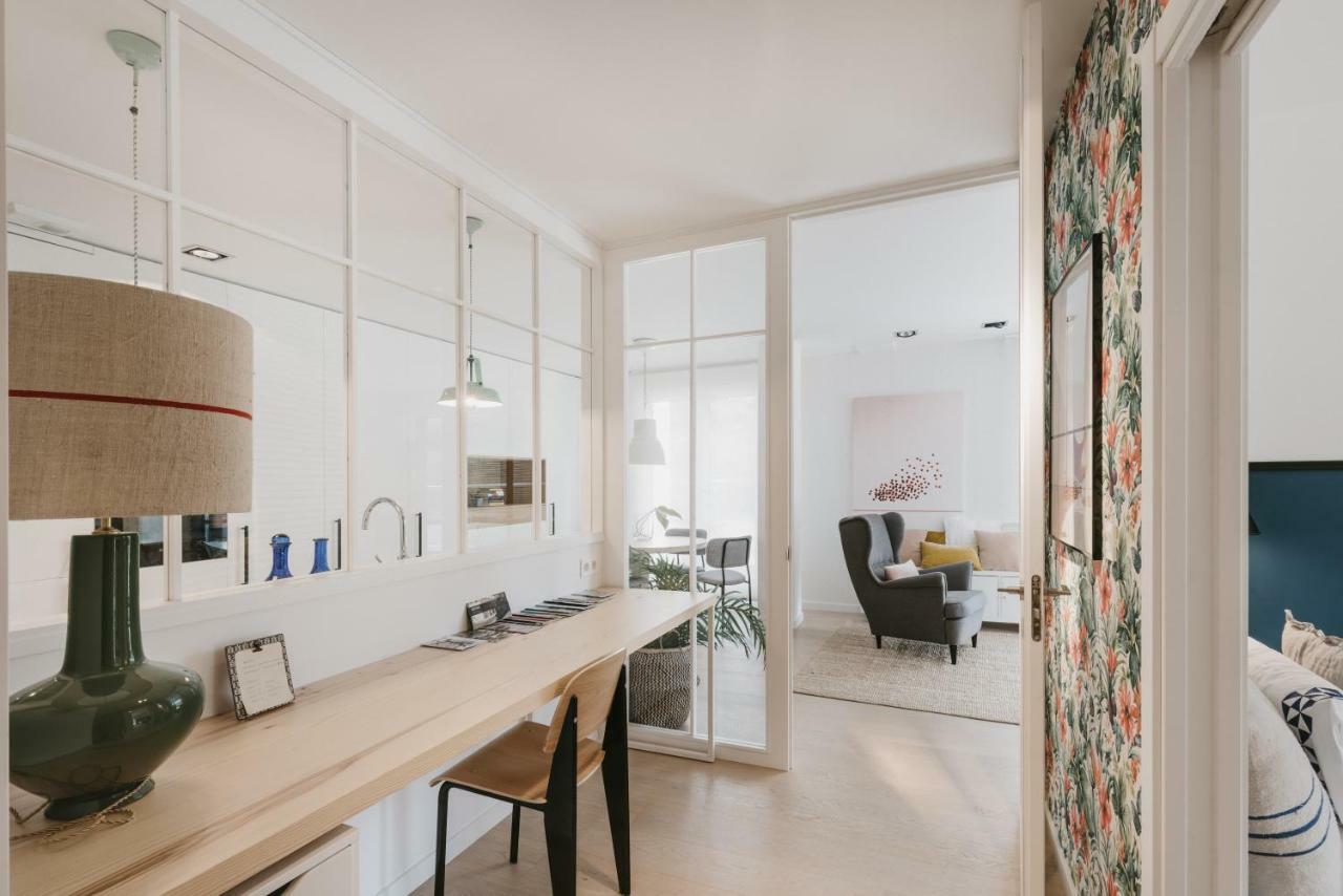 Apartamento Loiola อัซเปเตีย ภายนอก รูปภาพ