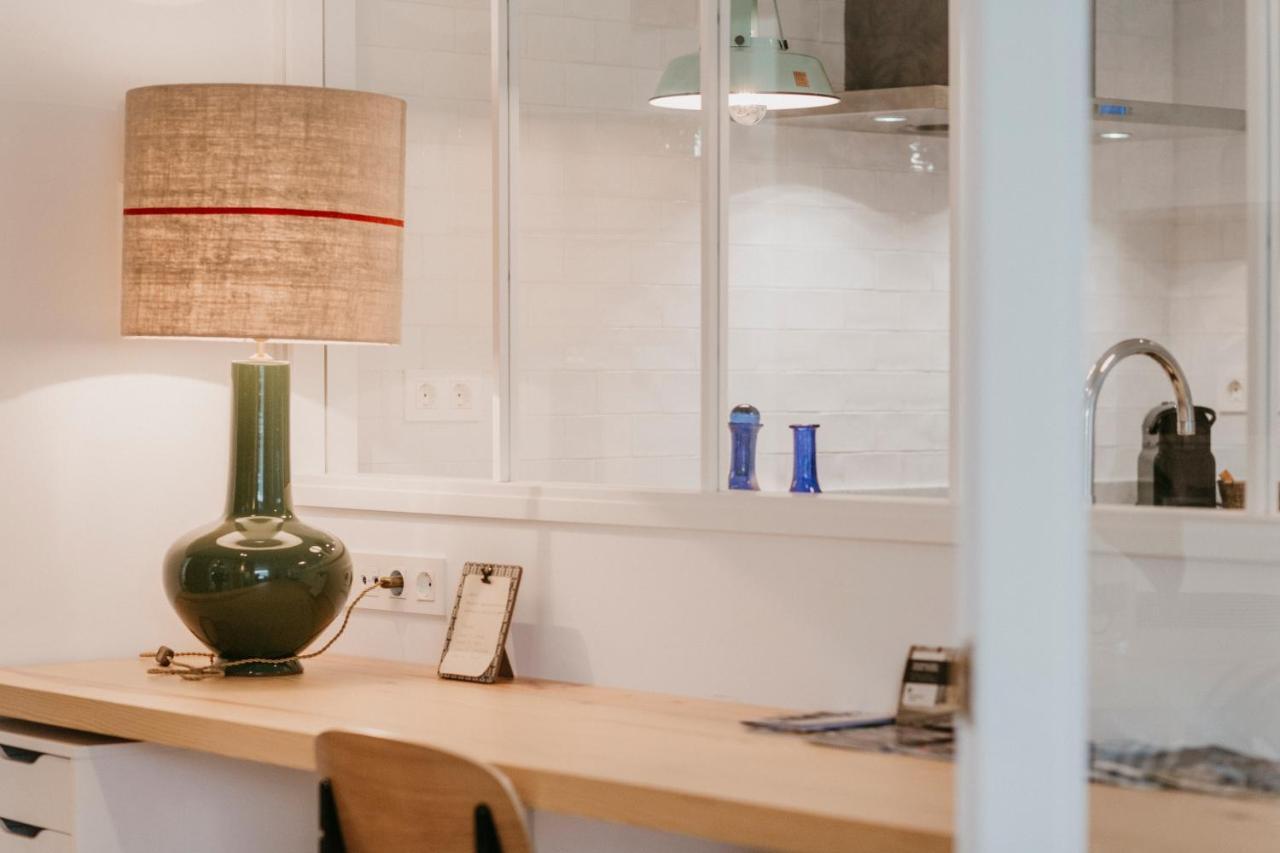 Apartamento Loiola อัซเปเตีย ภายนอก รูปภาพ